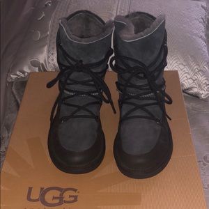 Gently used Ugg boots women’s size 7